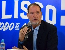 Luis Alberto González, director general de los campeones Charros de Jalisco. EL INFORMADOR/Archivo