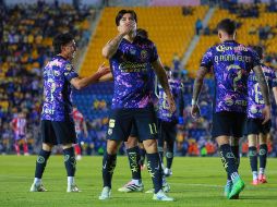 Víctor Dávila hizo un doblete. IMAGO7/M. Contreras