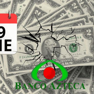 Así se cotiza eldólar en Banco Azteca hoy miércoles 29 de enero de 2025