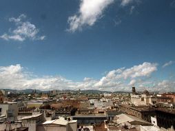Para el amanecer, las temperaturas volverán a bajar en el polígono del AMG. EL INFORMADOR / ARCHIVO