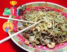 ¡Disfruta de las recomendaciones de la IA para tener un festín de comida china! EL INFORMADOR / ARCHIVO