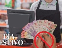 Si bien el calendario de días festivos, en el que se incluye el lunes 3 de febrero, no todos los empleados pueden gozar de estos periodos de asueto. ESPECIAL / CANVA