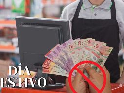 Si bien el calendario de días festivos, en el que se incluye el lunes 3 de febrero, no todos los empleados pueden gozar de estos periodos de asueto. ESPECIAL / CANVA