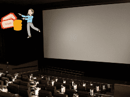 Descubre cómo hacer valida la Garantía Cinépolis. EL INFORMADOR / ARCHIVO