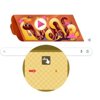 Google celebra el Año Nuevo Chino 2025 con un Doodle interactivo