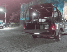 Autoridades del Estado de México y de la Secretaría de la Defensa Nacional, se movilizaron a dicho municipio, ubicado en la zona sur de la entidad, tras haberse reportado la agresión.  SUN/ESPECIAL