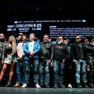 Vive Latino: Un encuentro polifacético de música