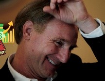 El nuevo libro de Dan Brown se publicará en septiembre de este año. NTX / ARCHIVO