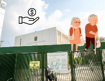 Conoce el nuevo monto de la pensión del IMSS. EL INFORMADOR / ARCHIVO