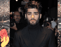 Disfruta el concierto de Zayn Malik en México. AFP / SUN