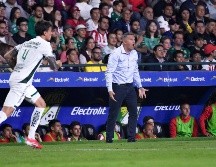 El Capítulo III del reglamento dicta que cualquier acto de conducta violenta puede ser sancionado con una suspensión de entre 1 y 15 partidos. IMAGO7 / ARCHIVO