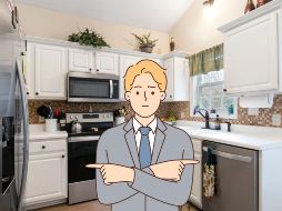 Evitar estos errores de cocina puede ayudarte a prevenir enfermedades y garantizar que tus comidas sean seguras y saludables.  CANVA