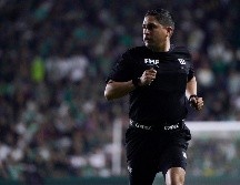 Ramos explicó que la actual condición física de Mejía no le favorece como árbitro. IMAGO7 / ARCHIVO