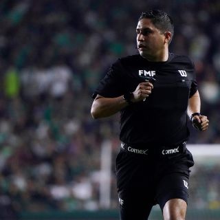 Rizo señaló los errores arbitrales que perjudicaron a Chivas frente León