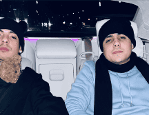 El músico y el influencer han subido fotografías recientemente en su paso por Europa. ESPECIAL / INSTAGRAM @markitostoys