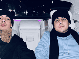 El músico y el influencer han subido fotografías recientemente en su paso por Europa. ESPECIAL / INSTAGRAM @markitostoys