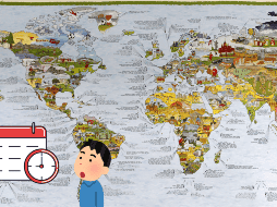 Estas son las efemérides de Febrero. EFE / ARCHIVO