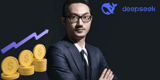 DeepSeek: ¿De cuánto es la fortuna del CEO y fundador? | El Informador