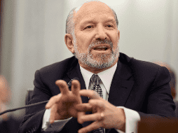 Howard Lutnick, nominado a secretario de Comercio de Estados Unidos. EFE / A. Dinner