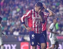 La gestión de Óscar García con el Guadalajara ha tenido un inicio complicado, y Chivas acumula solo 4 puntos de 12 posibles. IMAGO7