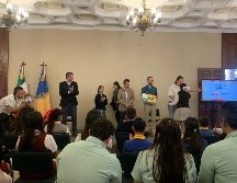 Pablo Lemus adelantó que dotarán de equipamiento tecnológico a los siete mil 800 planteles de educación básica del estado. EL INFORMADOR/O.GONZÁLEZ