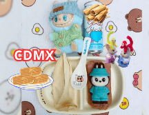 Día de la Candelaria con tamales especiales de figuras tiernas en Ciudad de México. ESPECIAL/IG/@ternufood