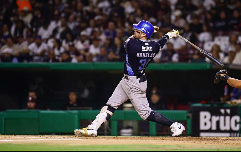 Este miércoles fue anunciado el roster que representará a México en la Serie del Caribe. CORTESÍA/ Charros de Jalisco.