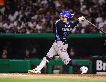 Este miércoles fue anunciado el roster que representará a México en la Serie del Caribe. CORTESÍA/ Charros de Jalisco.