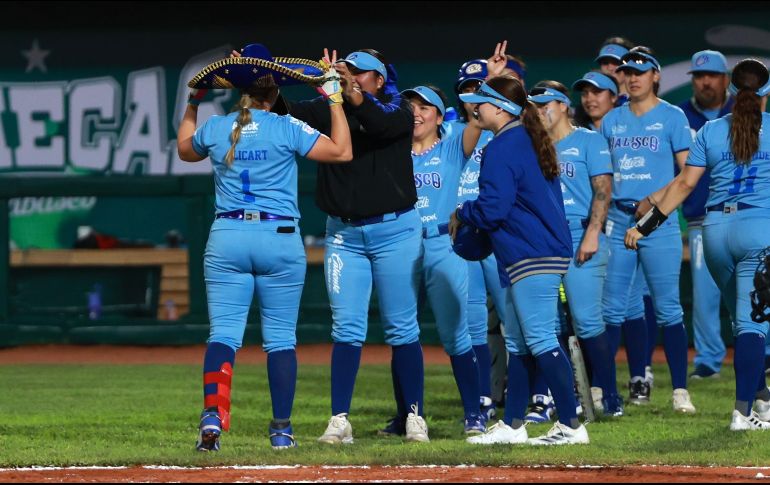 Las vigentes campeonas de la competencia tienen el principal objetivo de defender su título y mostrarse como un equipo difícil de vencer. CORTESÍA/ Charros de Jalisco.