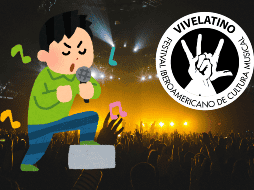 Después de la remodelación del Foro Sol, el Vive Latino regresa a este reciento, ahora nombrado Estado GNP Seguros. VIVE LATINO / CANVA