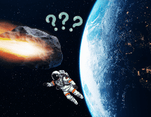 NASA analiza nuevas muestras de asteroides que indican vida y un mundo antiguo. ESPECIAL/CANVA