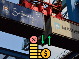 La incertidumbre sobre el impacto completo de estas políticas comerciales aún persiste. ESPECIAL