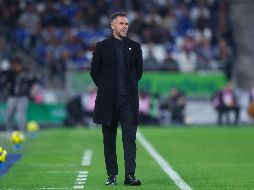 Martín Demichelis dejó claro que le gustaría contar con un jugador de la jerarquía de Sergio Ramos en Monterrey. IMAGO7.