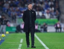 Martín Demichelis dejó claro que le gustaría contar con un jugador de la jerarquía de Sergio Ramos en Monterrey. IMAGO7.