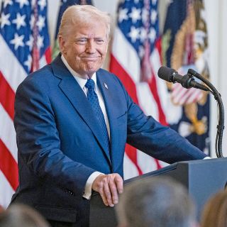 Donald Trump: “Colombia pidió perdón tras orden de aranceles”