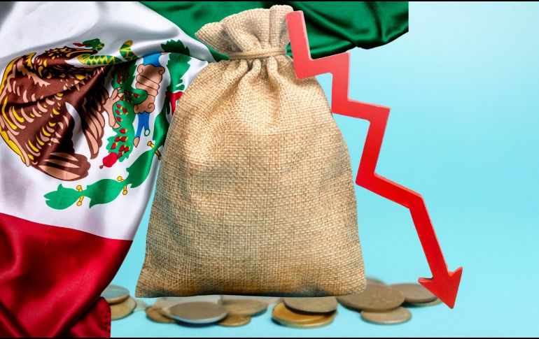 Las estadísticas coinciden con el primer trimestre de la presidencia en México de Claudia Sheinbaum, y la incertidumbre generada por la victoria presidencial de Donald Trump en EU. ESPECIAL / CANVA