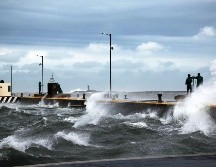 Este día se caracterizará por los fuertes vientos, el SMN extrema tomar precauciones. SUN / ARCHIVO