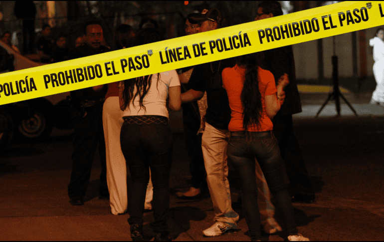 A las 10:23 horas de este miércoles, una llamada ciudadana alertó a las autoridades de Seguridad sobre la presencia de hombres sospechosos en una casa de la calle Castillo del Rhin, donde se escuchaban gritos. EL INFORMADOR / ARCHIVO