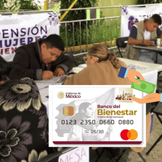 Pensión Mujeres Bienestar: ¿Qué beneficiarias reciben sus tarjetas en febrero?