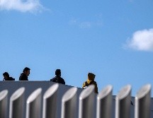 En México inquietan las deportaciones masivas prometidas por Trump, porque los mexicanos son cerca de la mitad de los 11 millones de indocumentados en Estados Unidos. AFP