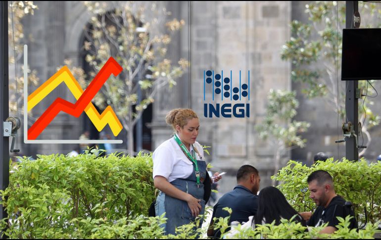 Las plazas en restaurantes fueron de los tipos de empleos formales que más sufrieron bajas en el último mes del 2024. EL INFORMADOR / ARCHIVO