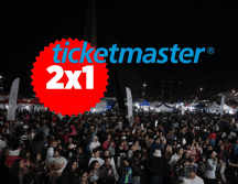 La oferta se encuentra vigente tanto para compra de boletos en tienda virtual como a través de las múltiples taquillas . SUN / ARCHIVO