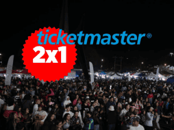 La oferta se encuentra vigente tanto para compra de boletos en tienda virtual como a través de las múltiples taquillas . SUN / ARCHIVO