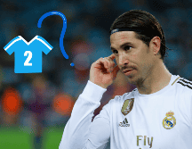 Este número es el elegido por Sergio Ramos en caso de vestir la playera de Rayado. IMAGO7 / ARCHIVO