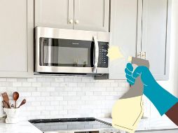 Para prolongar la limpieza de tu microondas, evita dejar restos de comida en su interior. UNSPLASH / JOSBRA DESIGN