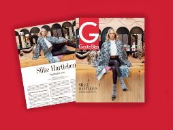 Esta semana en portada, la modelo y emprendedora tapatía Silke Hartleben. GENTE BIEN JALISCO / J. Soltero