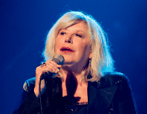 Muere a los 78 años la actriz y cantante británica Marianne Faithfull. EFE / EPA / JEAN-CHRISTOPHE BOTT