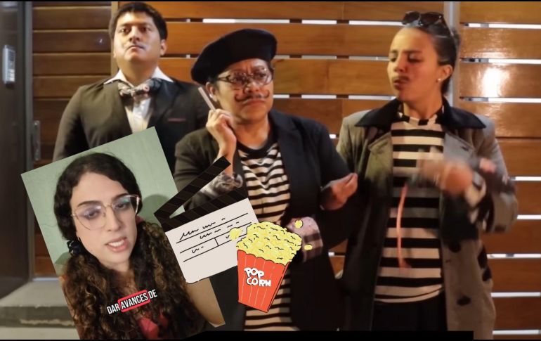 Este es el resultado de una fuerte campaña en redes sociales donde Camila pedía al público presionar con el hashtag #JohanneSacrebluEnPantallas en X (antes Twitter). YOUTUBE/Camila D. Aurora (Camiileo)