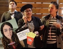 Este es el resultado de una fuerte campaña en redes sociales donde Camila pedía al público presionar con el hashtag #JohanneSacrebluEnPantallas en X (antes Twitter). YOUTUBE/Camila D. Aurora (Camiileo)