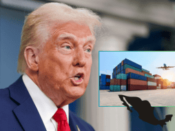 Las perspectivas económicas de la implementación de esta medida incluyen el desplome de las exportaciones mexicanas. EFE/W. OLIVER ESPECIAL/Imagen de myUKhub2 en Pixabay